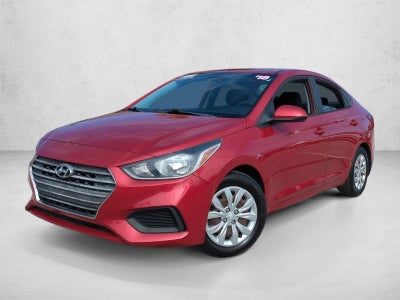 2018 Hyundai ACCENT SE Sedan Auto