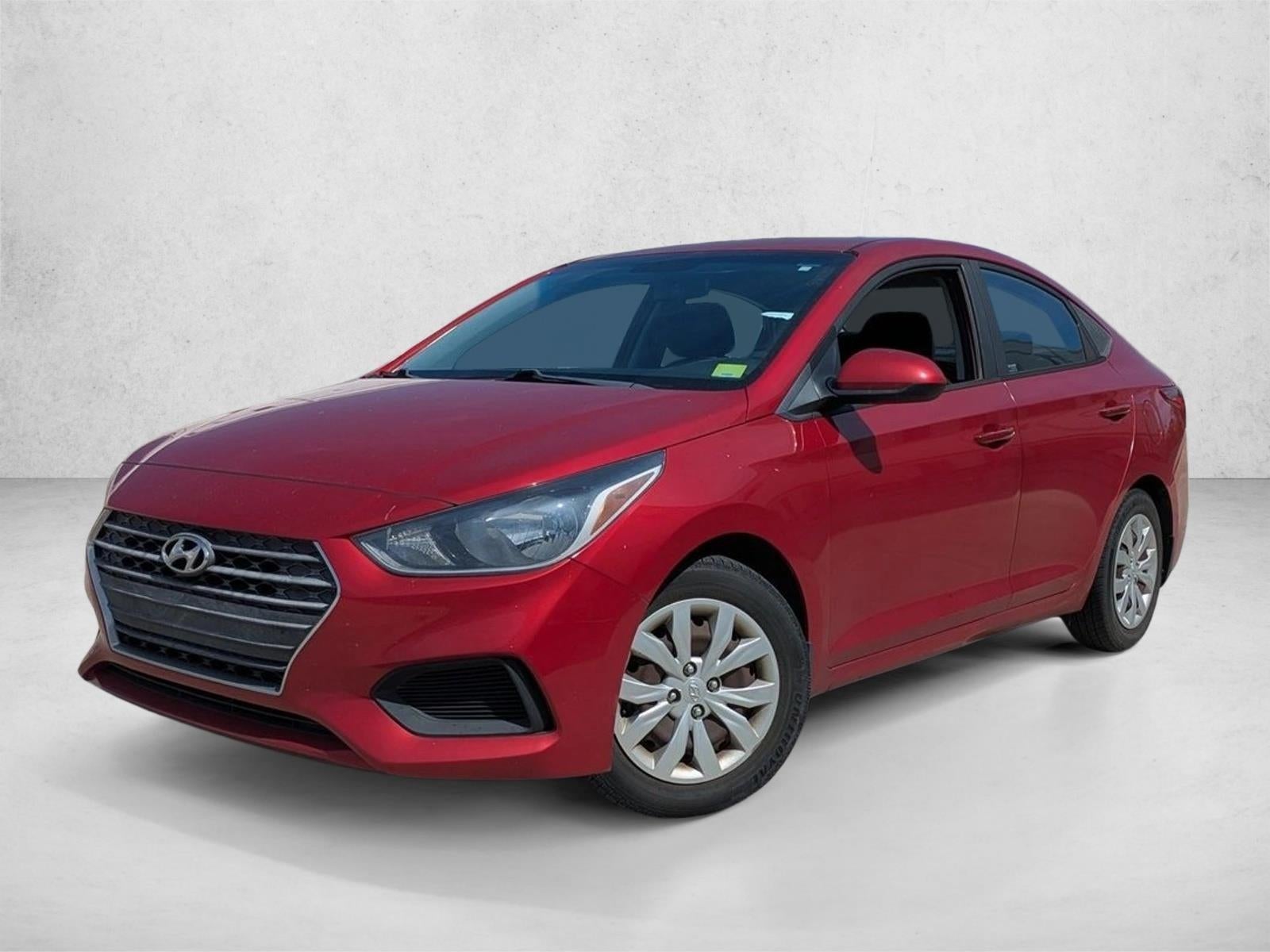 2018 Hyundai ACCENT SE Sedan Auto