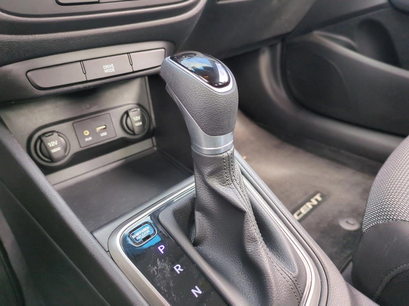 2018 Hyundai ACCENT SE Sedan Auto