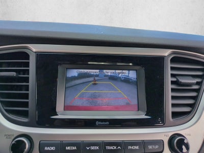 2018 Hyundai ACCENT SE Sedan Auto