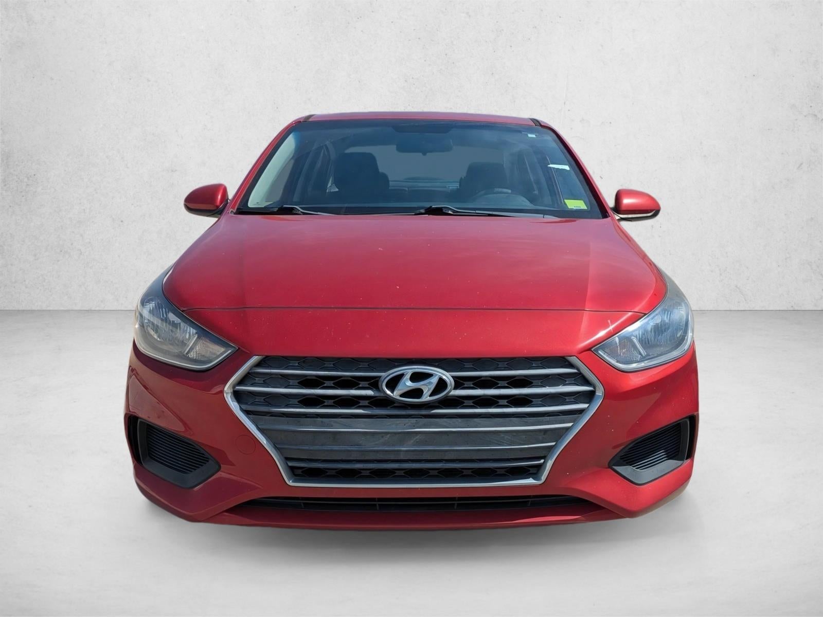 2018 Hyundai ACCENT SE Sedan Auto