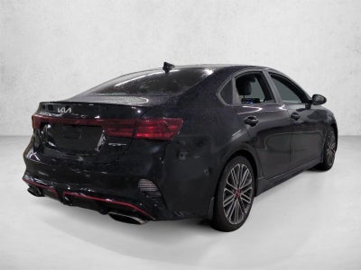 2024 Kia Forte GT Manual
