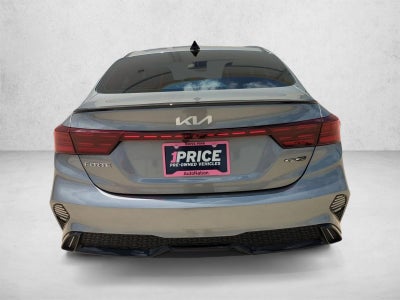 2022 Kia Forte GT-Line IVT