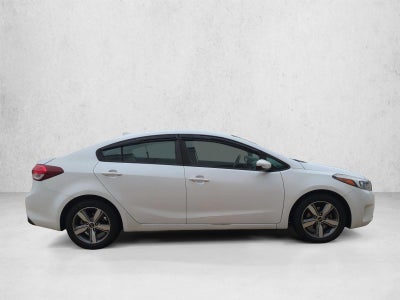 2018 Kia Forte LX Auto