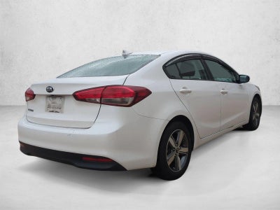 2018 Kia Forte LX Auto