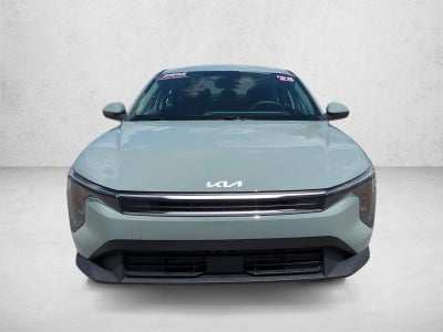 2025 Kia K4 LXS FWD