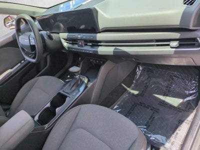 2025 Kia K4 LXS FWD
