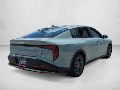 2025 Kia K4 LXS FWD