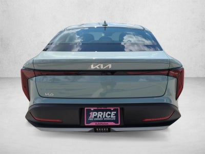2025 Kia K4 LXS FWD