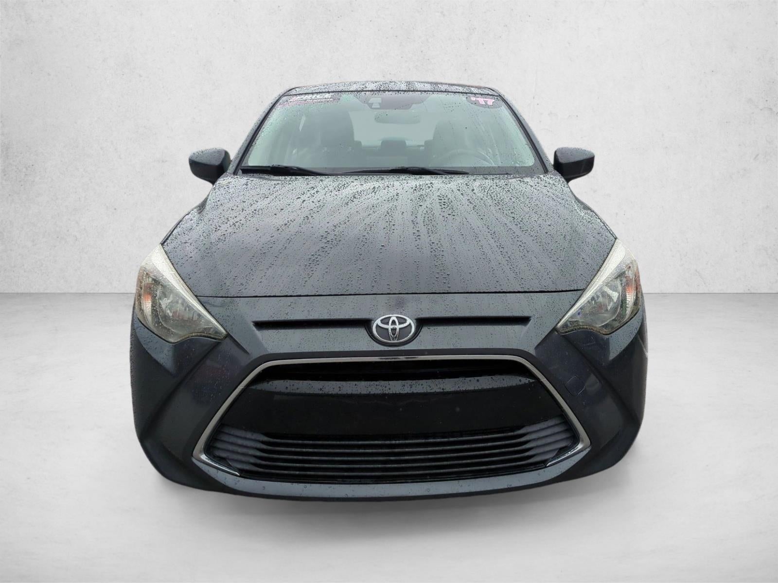 2017 Toyota Yaris iA Auto (Natl)