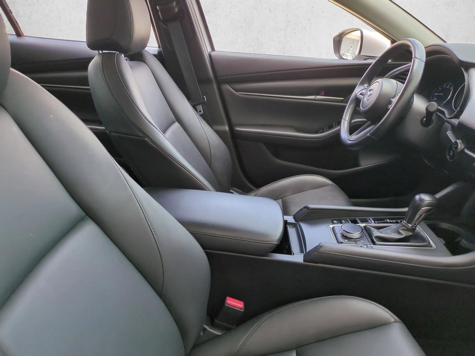 2023 Mazda Mazda3 Sedan 2.5 S Select FWD