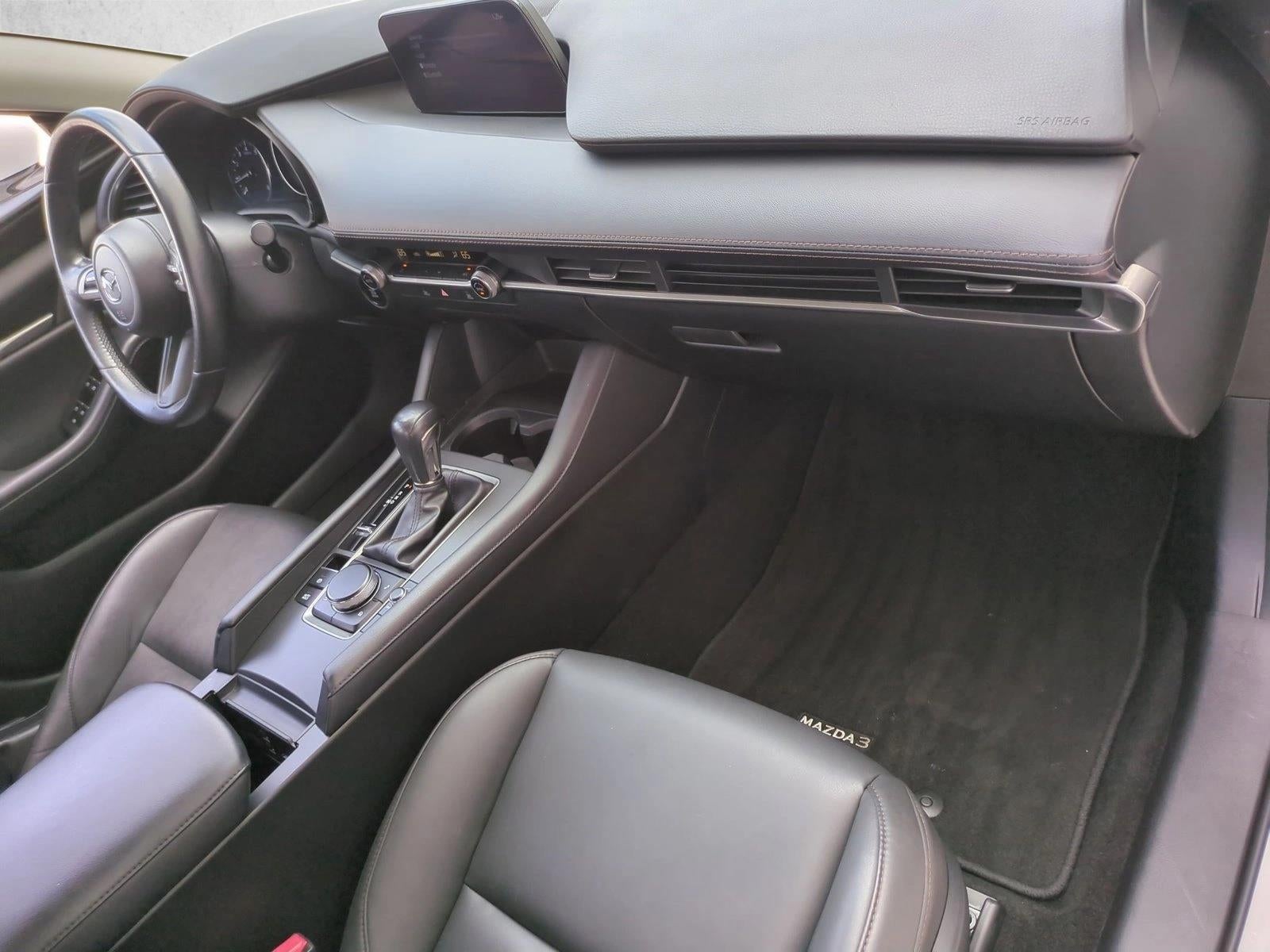 2023 Mazda Mazda3 Sedan 2.5 S Select FWD