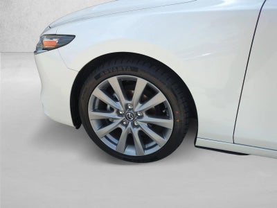 2023 Mazda Mazda3 Sedan 2.5 S Select FWD