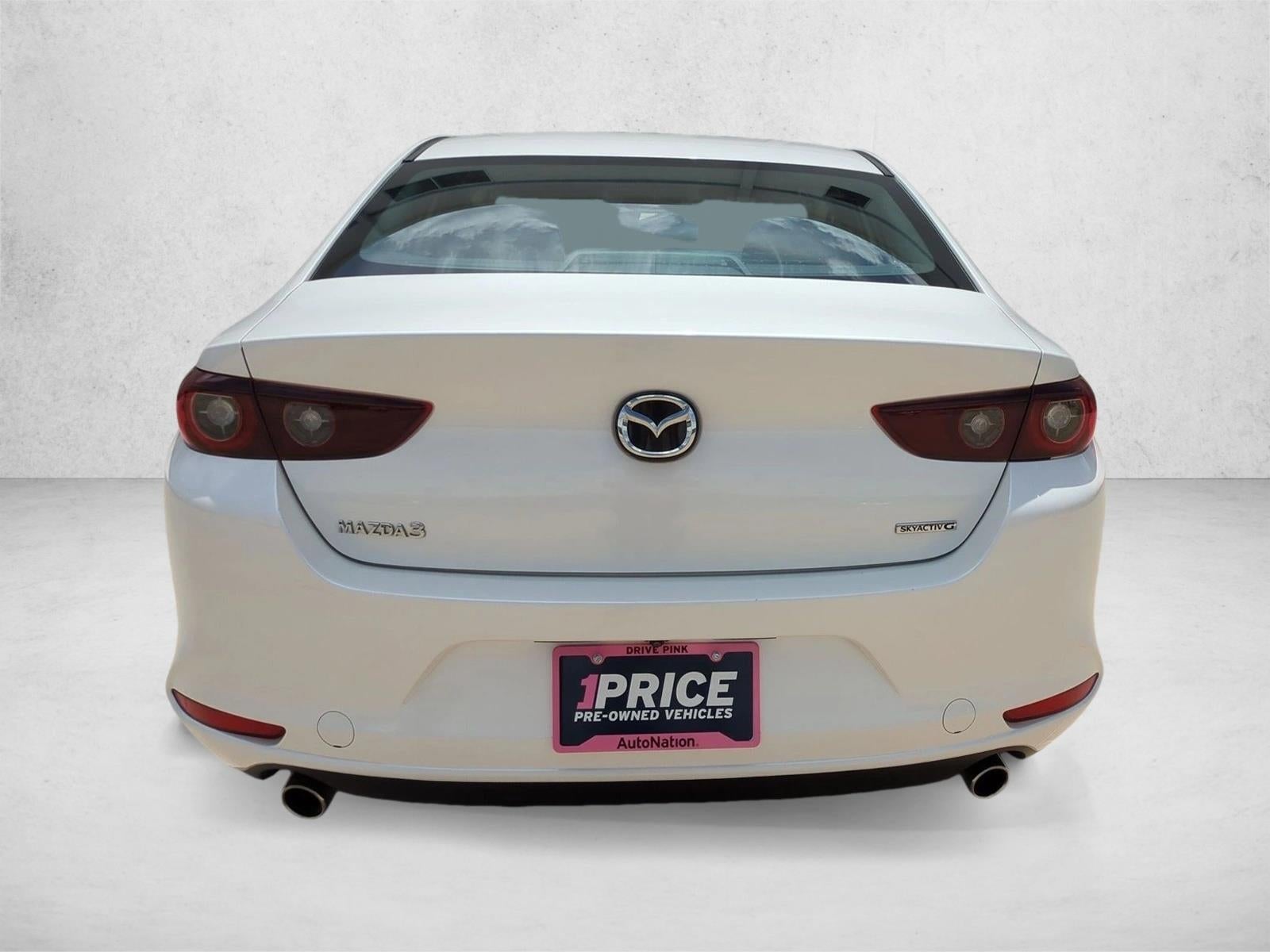 2023 Mazda Mazda3 Sedan 2.5 S Select FWD