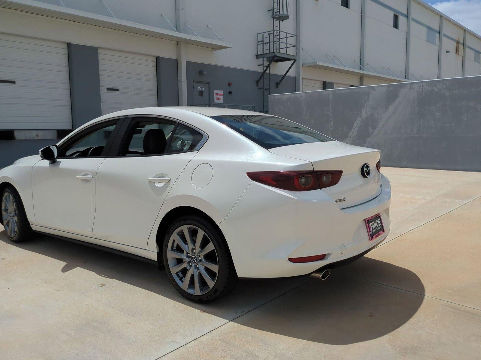 2023 Mazda Mazda3 Sedan 2.5 S Select FWD