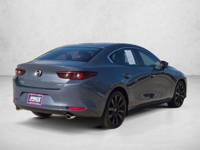 2023 Mazda Mazda3 Sedan 2.5 S Carbon Edition AWD
