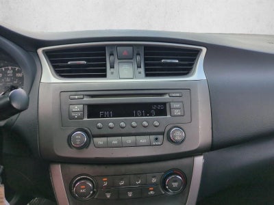 2014 Nissan Sentra 4dr Sdn I4 CVT S