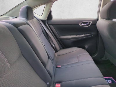 2014 Nissan Sentra 4dr Sdn I4 CVT S