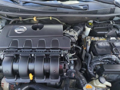 2014 Nissan Sentra 4dr Sdn I4 CVT S