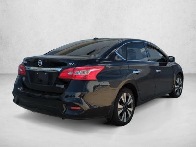 2019 Nissan Sentra SV CVT *Ltd Avail*