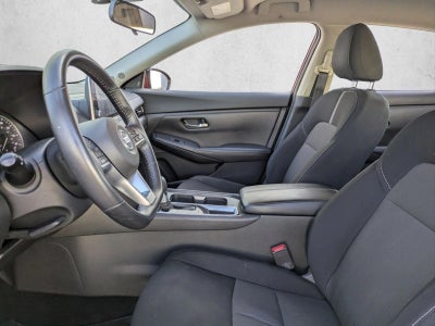 2021 Nissan Sentra SV CVT