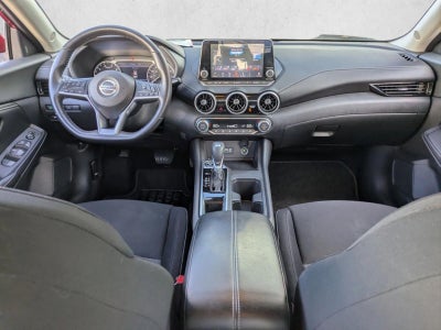 2021 Nissan Sentra SV CVT