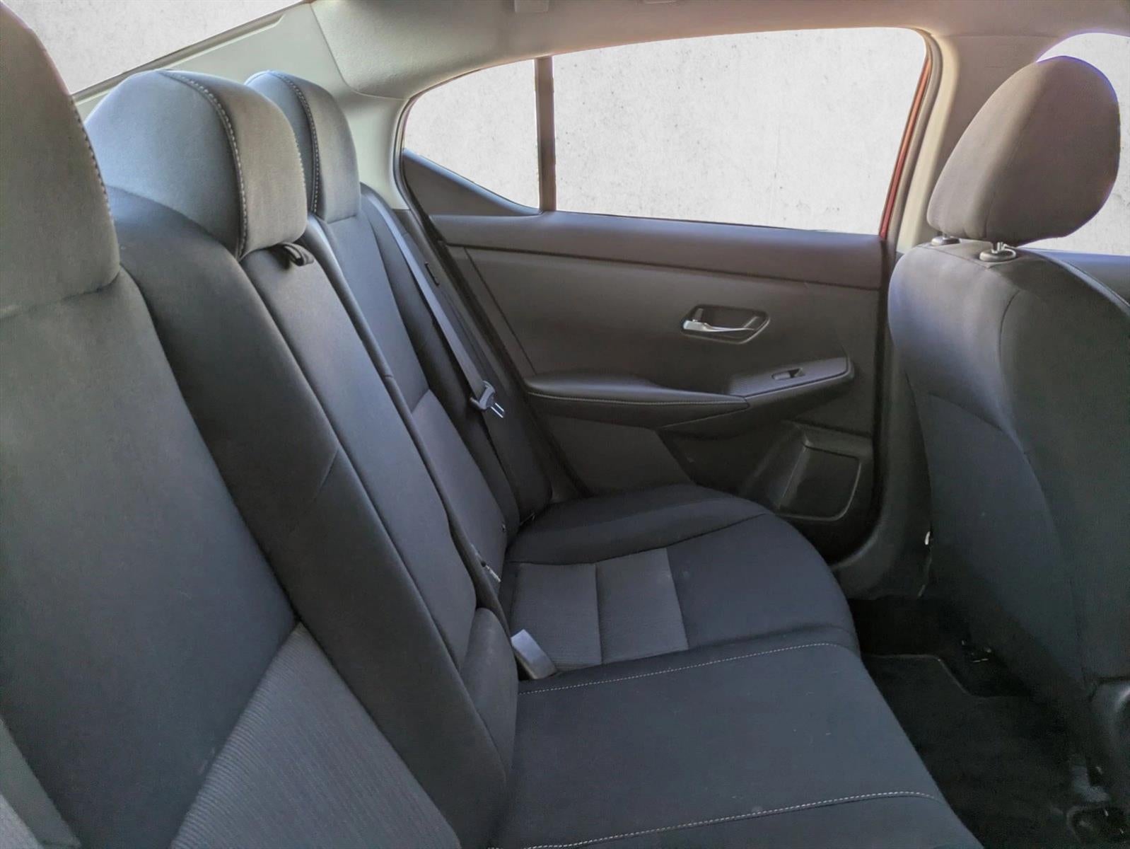 2021 Nissan Sentra SV CVT