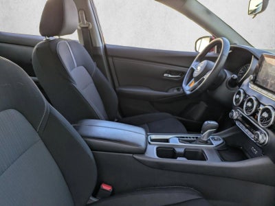 2021 Nissan Sentra SV CVT