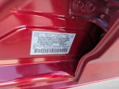 2021 Nissan Sentra SV CVT