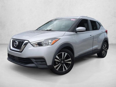 2020 Nissan Kicks SV FWD