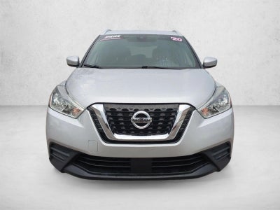 2020 Nissan Kicks SV FWD