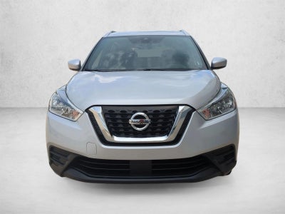 2020 Nissan Kicks SV FWD