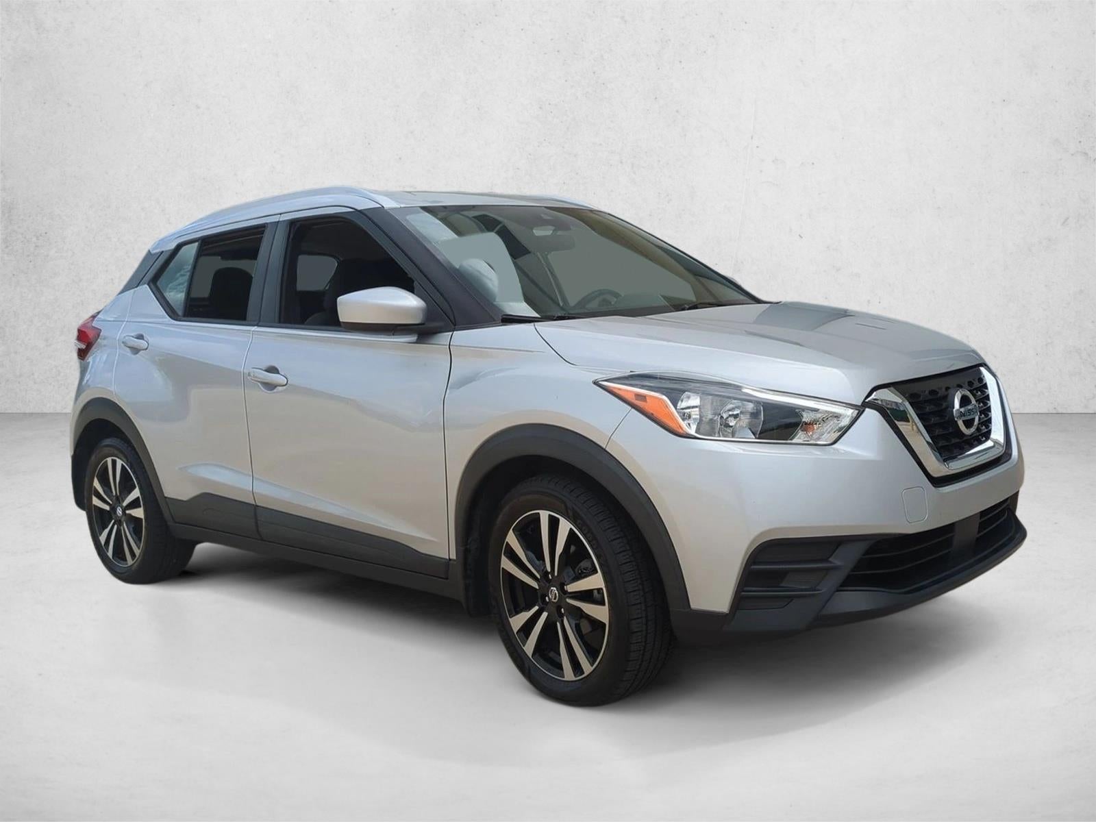 2020 Nissan Kicks SV FWD