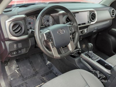 2020 Toyota Tacoma 2WD 2WD SR5 Double Cab 5' Bed V6 AT (GS)
