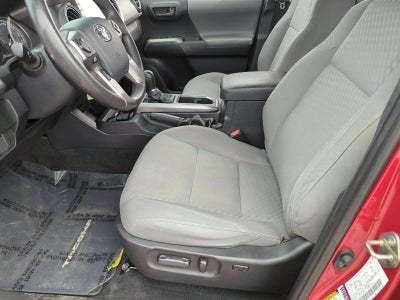 2020 Toyota Tacoma 2WD 2WD SR5 Double Cab 5' Bed V6 AT (GS)