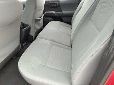 2020 Toyota Tacoma 2WD 2WD SR5 Double Cab 5' Bed V6 AT (GS)