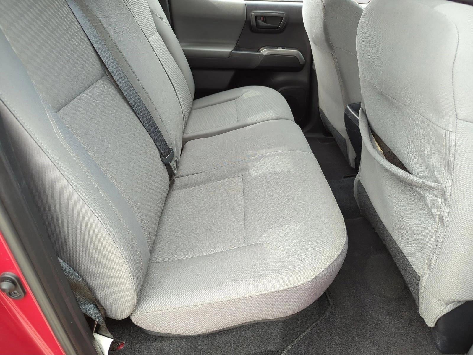 2020 Toyota Tacoma 2WD 2WD SR5 Double Cab 5' Bed V6 AT (GS)