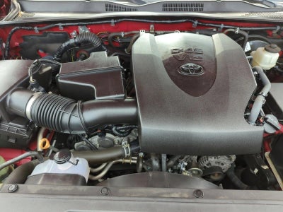 2020 Toyota Tacoma 2WD 2WD SR5 Double Cab 5' Bed V6 AT (GS)