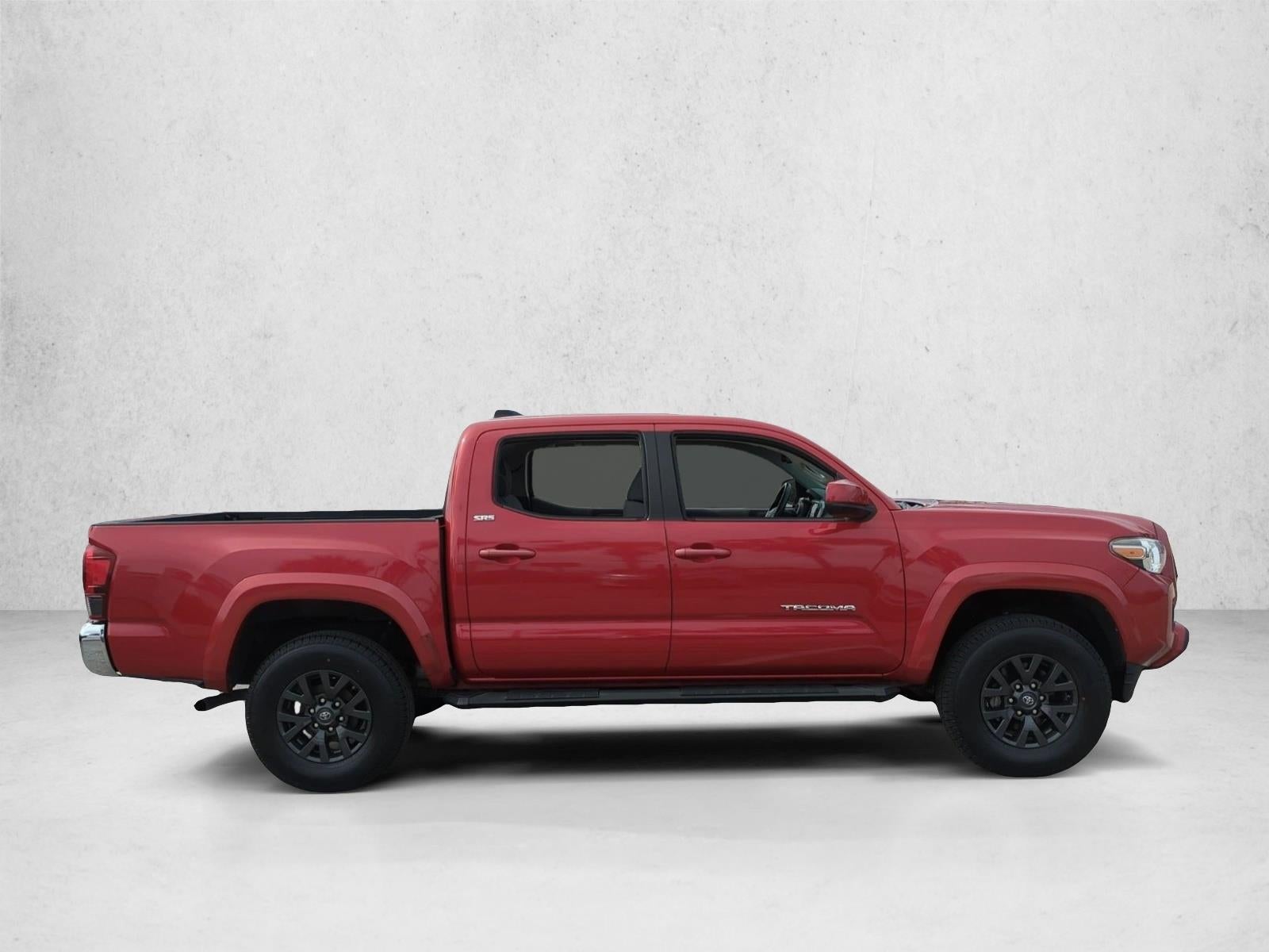 2020 Toyota Tacoma 2WD 2WD SR5 Double Cab 5' Bed V6 AT (GS)