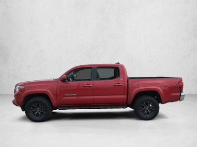 2020 Toyota Tacoma 2WD 2WD SR5 Double Cab 5' Bed V6 AT (GS)