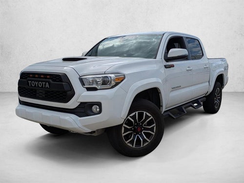 2022 Toyota Tacoma 2WD 2WD TRD Sport Double Cab 5' Bed V6 AT (Natl)