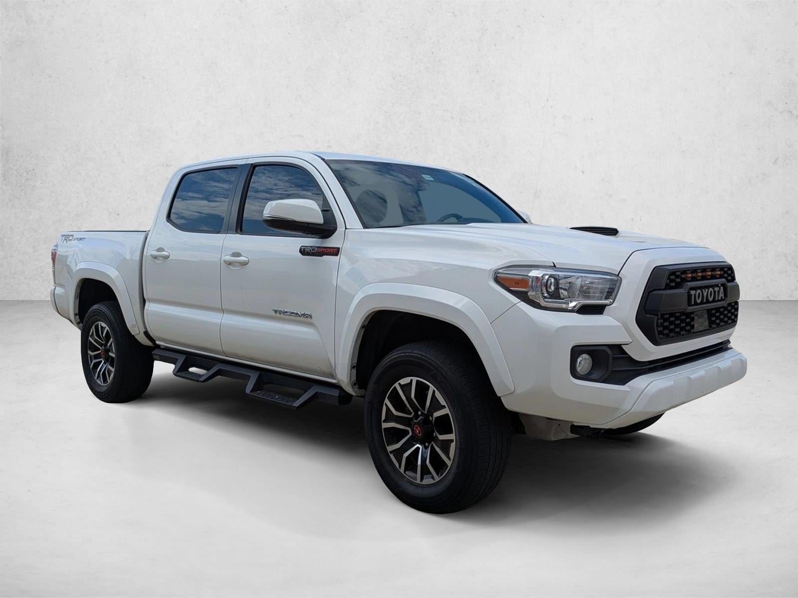 2022 Toyota Tacoma 2WD 2WD TRD Sport Double Cab 5' Bed V6 AT (Natl)