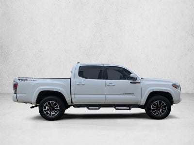 2022 Toyota Tacoma 2WD 2WD TRD Sport Double Cab 5' Bed V6 AT (Natl)