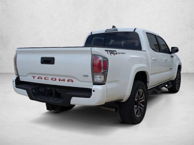 2022 Toyota Tacoma 2WD 2WD TRD Sport Double Cab 5' Bed V6 AT (Natl)