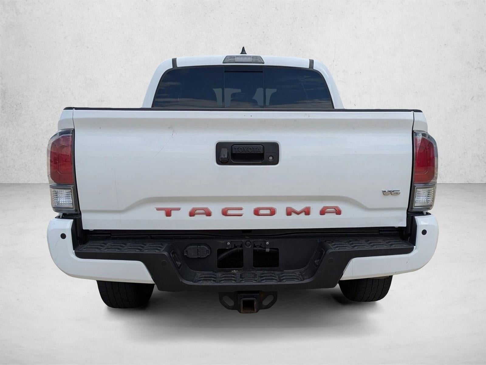 2022 Toyota Tacoma 2WD 2WD TRD Sport Double Cab 5' Bed V6 AT (Natl)