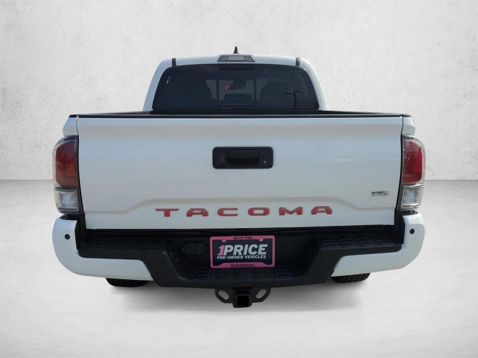 2022 Toyota Tacoma 2WD 2WD TRD Sport Double Cab 5' Bed V6 AT (Natl)