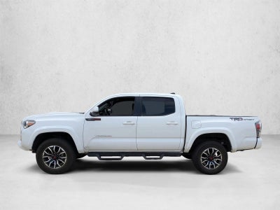 2022 Toyota Tacoma 2WD 2WD TRD Sport Double Cab 5' Bed V6 AT (Natl)