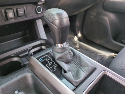 2023 Toyota Tacoma 2WD 2WD SR5 Double Cab 5' Bed V6 AT (GS)