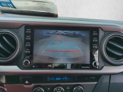 2023 Toyota Tacoma 2WD 2WD SR5 Double Cab 5' Bed V6 AT (GS)