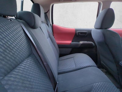 2023 Toyota Tacoma 2WD 2WD SR5 Double Cab 5' Bed V6 AT (GS)